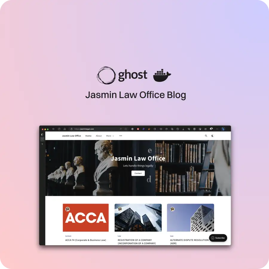 Jasmin Law Office Blog Preview